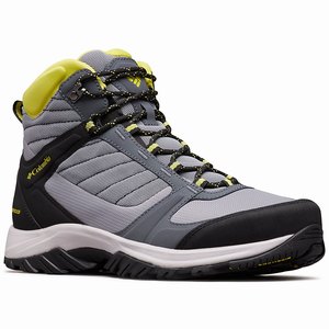 Columbia Terrebonne™ II Sport Mid Omni-Tech™ Vandringsskor Herr Grå/Svarta (IDQFL8974)